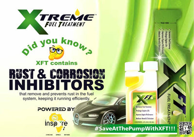 XFT Xtreme Fuel Treatment