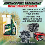 XFT Xtreme Fuel Treatment