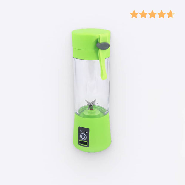 13-Ounce USB-Rechargeable Fruit Blender