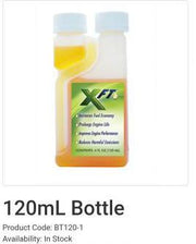 XFT Xtreme Fuel Treatment